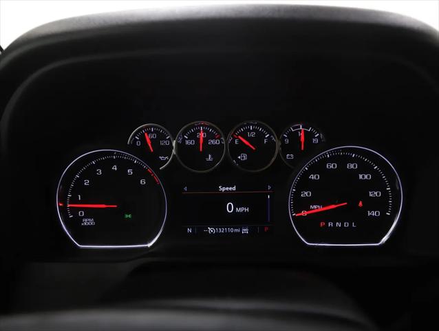 2023 Chevrolet Silverado 2500HD 4WD Crew Cab Standard Bed Custom