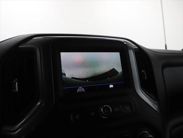 2023 Chevrolet Silverado 2500HD 4WD Crew Cab Standard Bed Custom