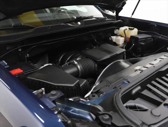 2023 Chevrolet Silverado 2500HD 4WD Crew Cab Standard Bed Custom