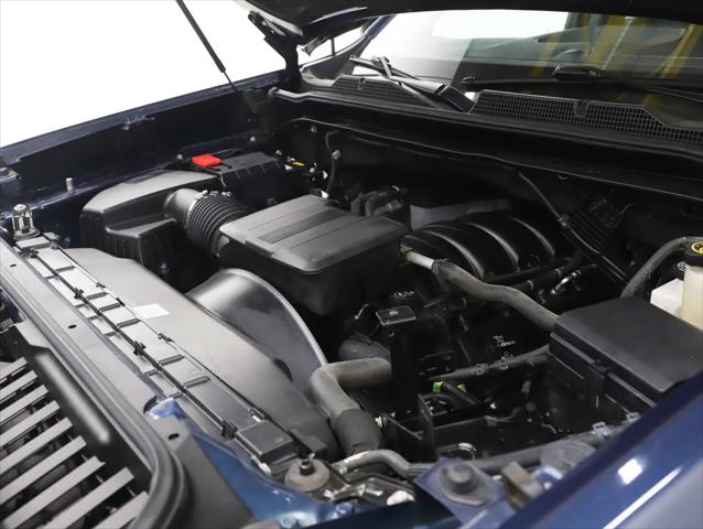 2023 Chevrolet Silverado 2500HD 4WD Crew Cab Standard Bed Custom