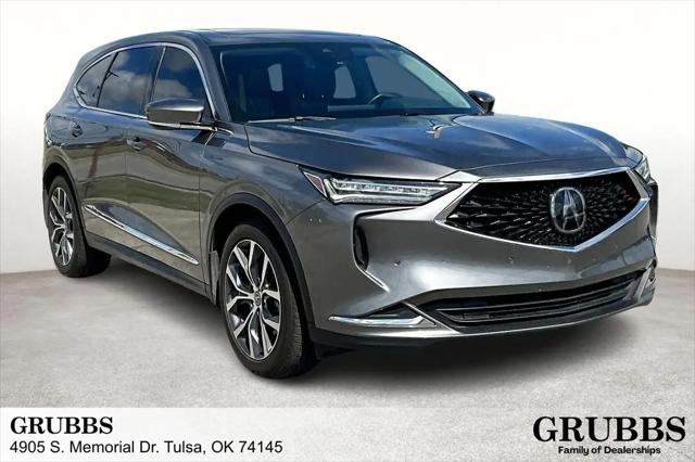 2023 Acura MDX Technology Package for sale in Tulsa, OK