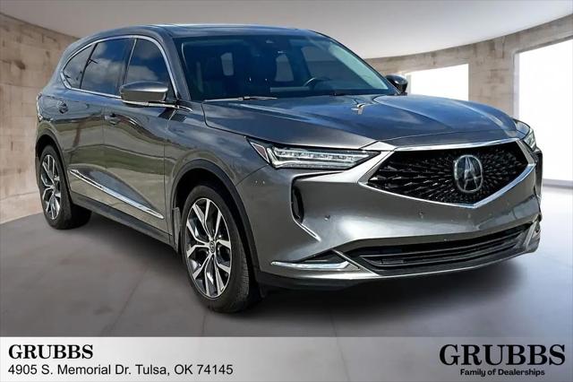 2023 Acura MDX Technology Package for sale in Tulsa, OK