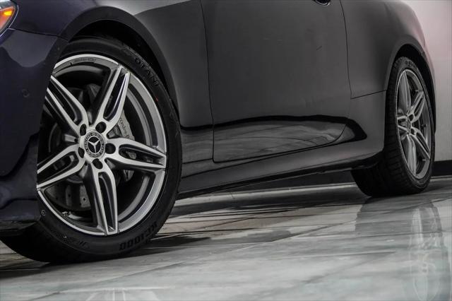 2018 Mercedes-Benz 400 E 400