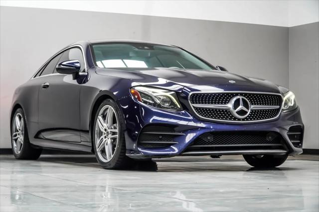 2018 Mercedes-Benz 400 E 400