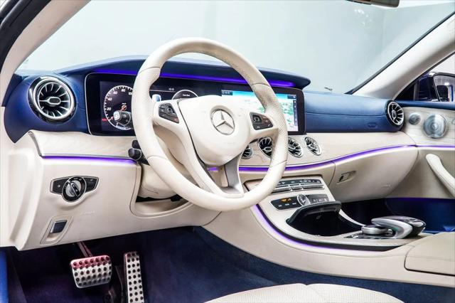 2018 Mercedes-Benz 400 E 400