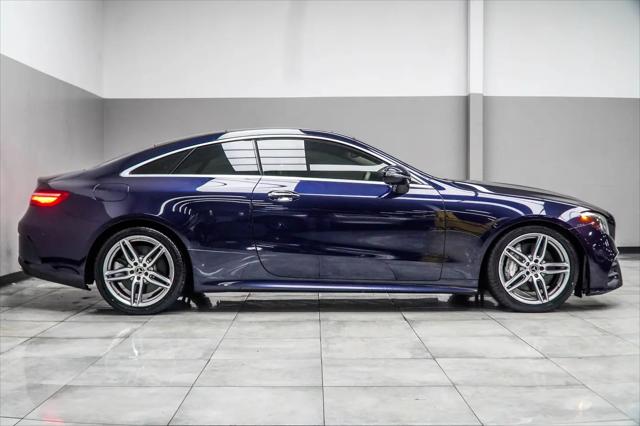 2018 Mercedes-Benz 400 E 400