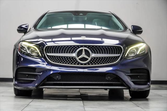2018 Mercedes-Benz 400 E 400