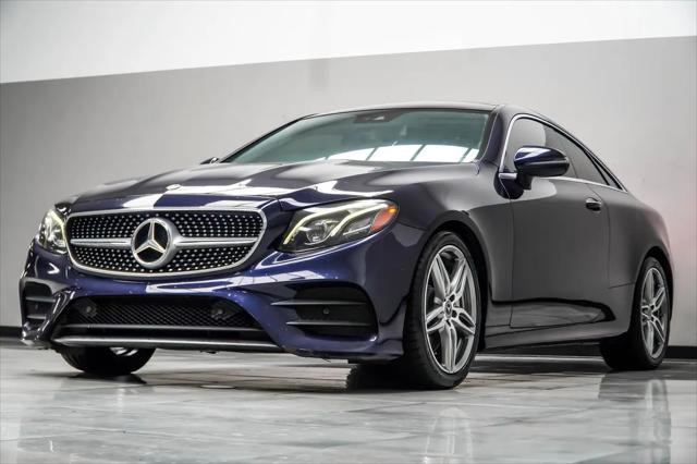 2018 Mercedes-Benz 400 E 400