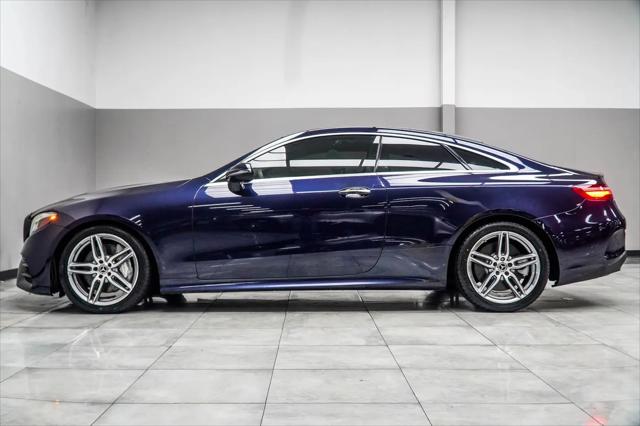2018 Mercedes-Benz 400 E 400
