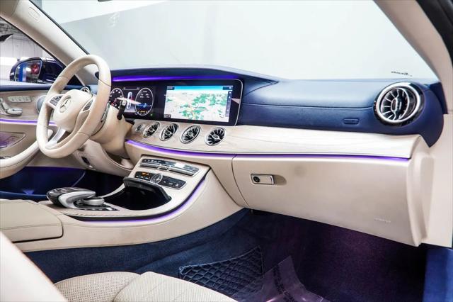 2018 Mercedes-Benz 400 E 400