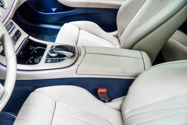 2018 Mercedes-Benz 400 E 400