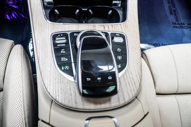 2018 Mercedes-Benz 400 E 400