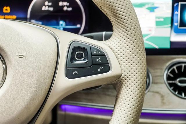 2018 Mercedes-Benz 400 E 400