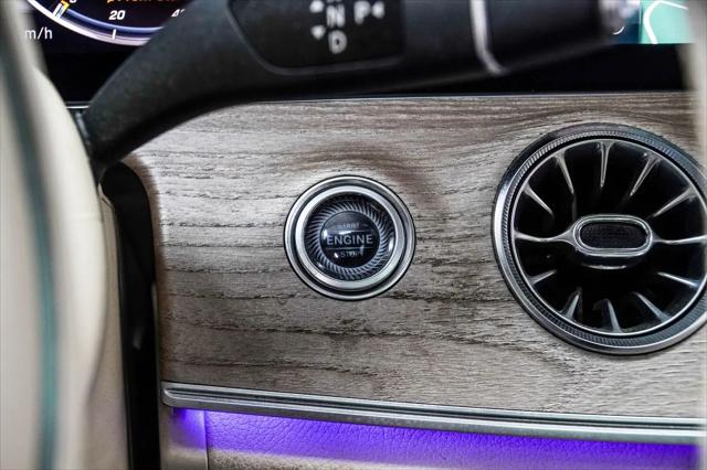 2018 Mercedes-Benz 400 E 400