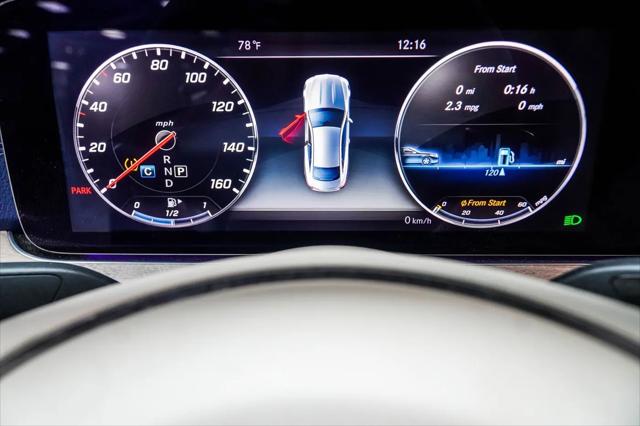 2018 Mercedes-Benz 400 E 400