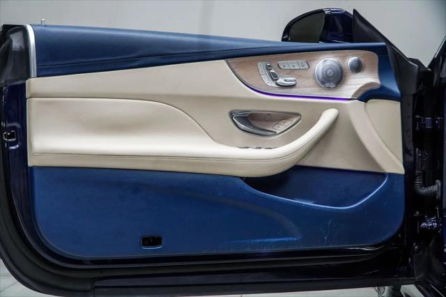 2018 Mercedes-Benz 400 E 400