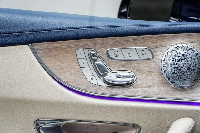 2018 Mercedes-Benz 400 E 400