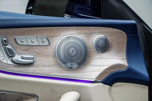 2018 Mercedes-Benz 400 E 400
