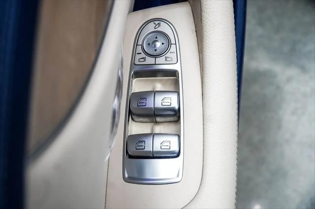 2018 Mercedes-Benz 400 E 400