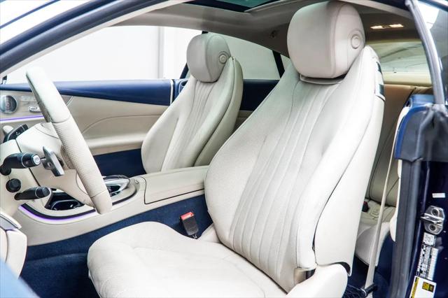 2018 Mercedes-Benz 400 E 400