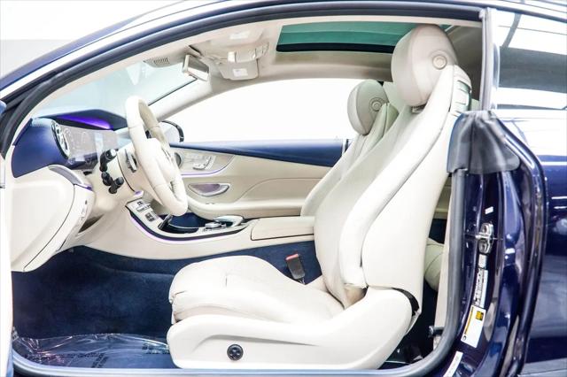 2018 Mercedes-Benz 400 E 400