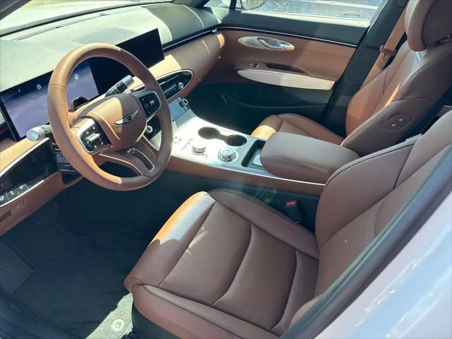 2026 Genesis GV70 2.5T Advanced