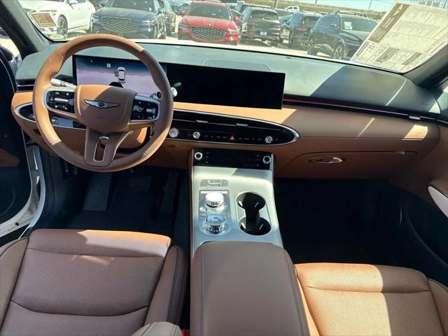 2026 Genesis GV70 2.5T Advanced