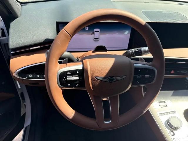 2026 Genesis GV70 2.5T Advanced