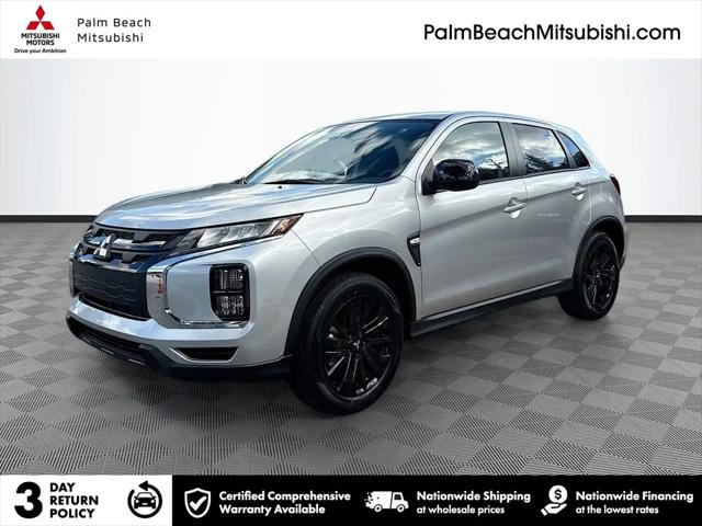 2025 Mitsubishi Outlander Sport 2.0 LE AWC for sale in West Palm Beach, FL
