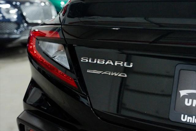 2023 Subaru WRX Premium