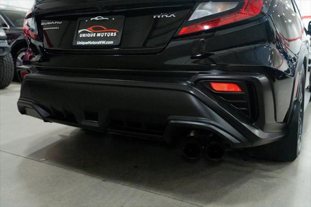 2023 Subaru WRX Premium