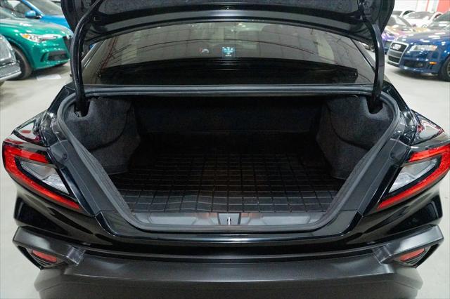 2023 Subaru WRX Premium