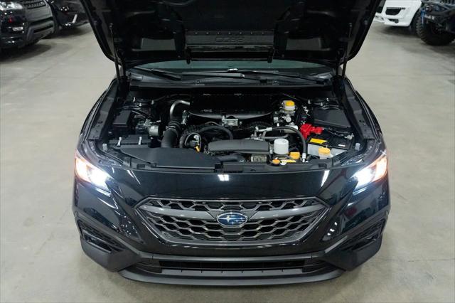 2023 Subaru WRX Premium