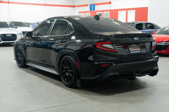 2023 Subaru WRX Premium