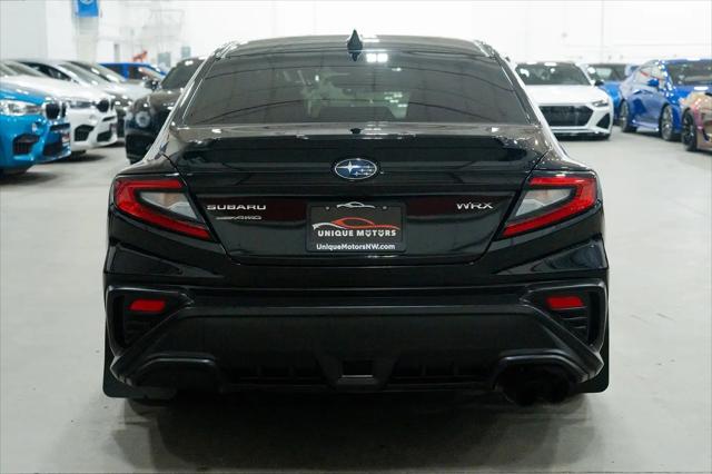 2023 Subaru WRX Premium