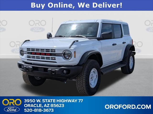 2026 Ford Bronco Heritage Edition for sale in Oracle, AZ