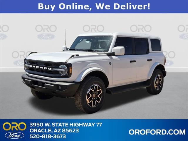 2026 Ford Bronco Outer Banks for sale in Oracle, AZ