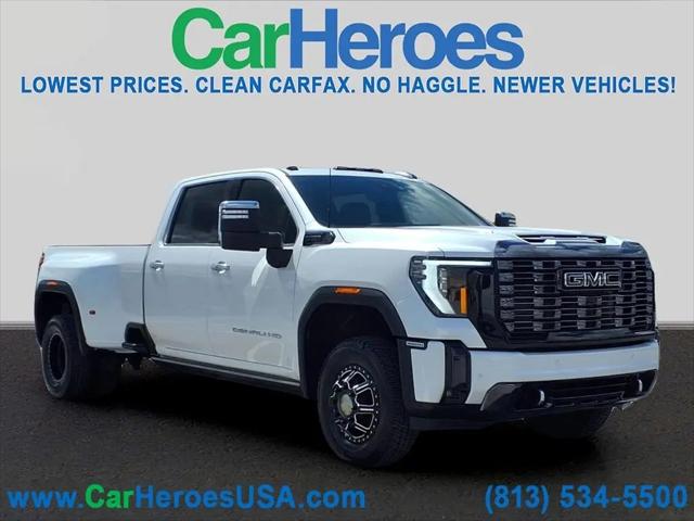 2024 GMC Sierra 3500HD Denali Ultimate for sale in Tampa, FL