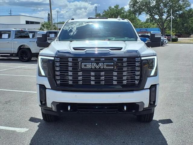 2024 GMC Sierra 3500HD Denali Ultimate