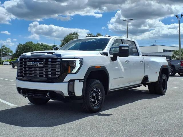 2024 GMC Sierra 3500HD Denali Ultimate