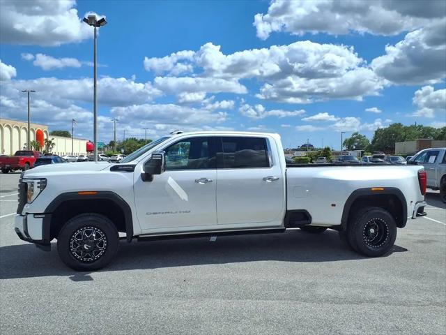 2024 GMC Sierra 3500HD Denali Ultimate
