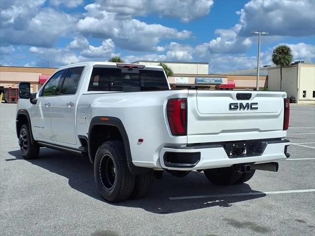 2024 GMC Sierra 3500HD Denali Ultimate