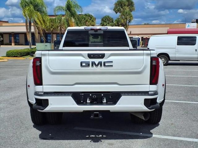 2024 GMC Sierra 3500HD Denali Ultimate