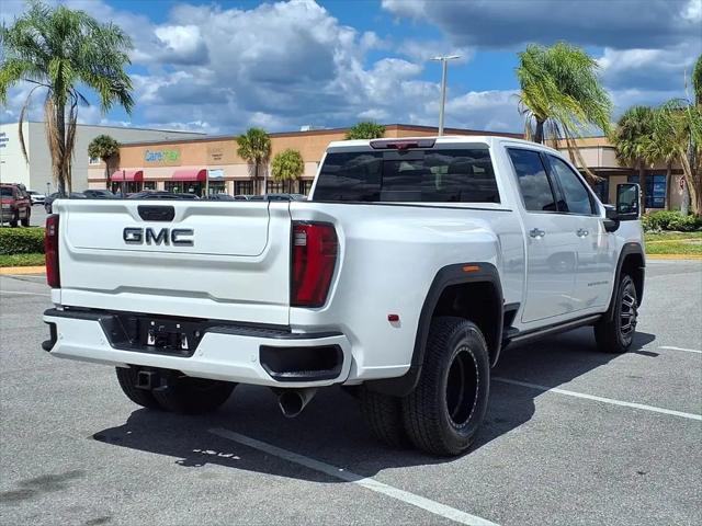 2024 GMC Sierra 3500HD Denali Ultimate