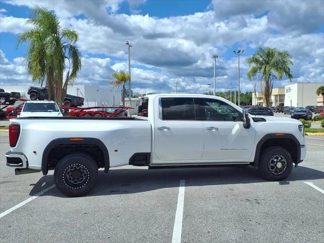 2024 GMC Sierra 3500HD Denali Ultimate