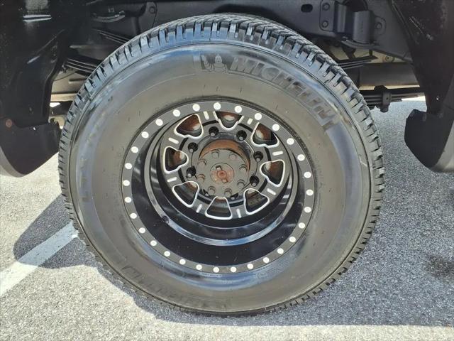 2024 GMC Sierra 3500HD Denali Ultimate