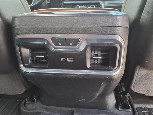 2024 GMC Sierra 3500HD Denali Ultimate