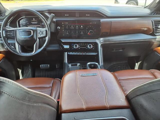 2024 GMC Sierra 3500HD Denali Ultimate