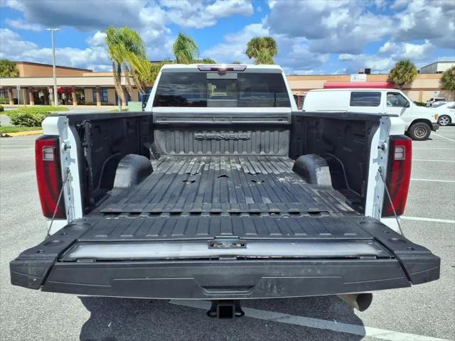 2024 GMC Sierra 3500HD Denali Ultimate