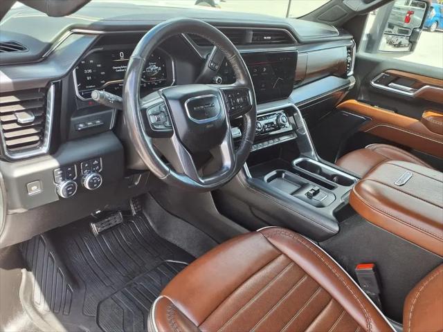 2024 GMC Sierra 3500HD Denali Ultimate